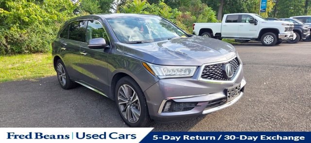 2019 Acura MDX