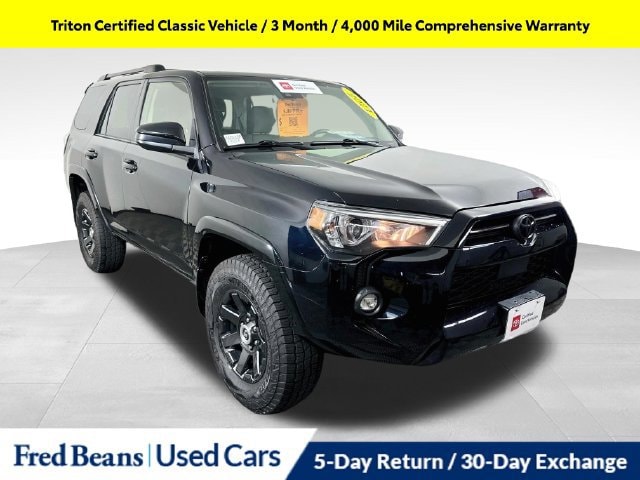 2021 Toyota 4Runner