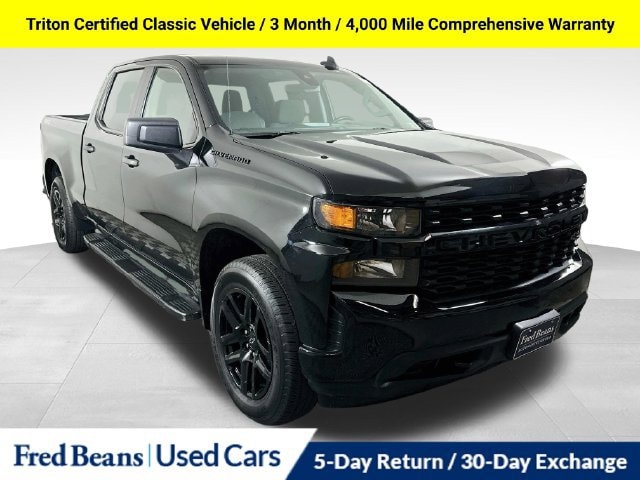2022 Chevrolet Silverado 1500 Limited