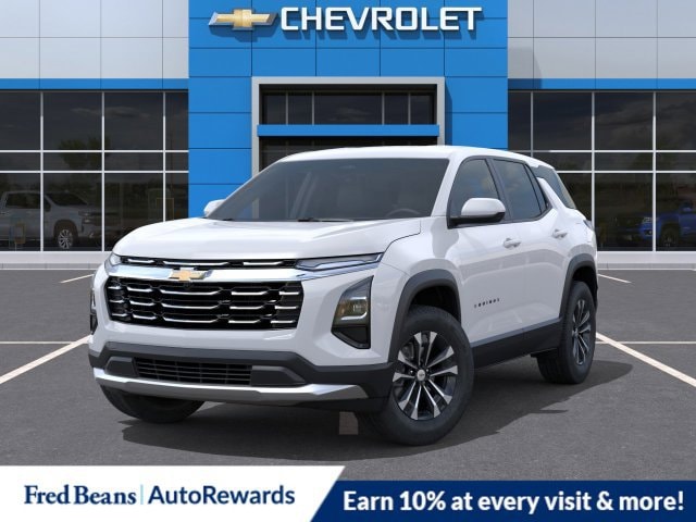 2027 Chevrolet Equinox LT - Photo 7