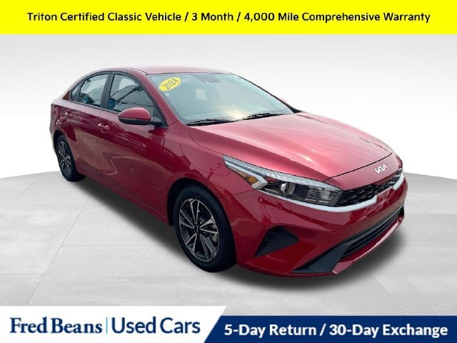 2024 Kia Forte