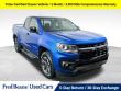 Used 2021 Chevrolet Colorado 4WD Z71 Truck