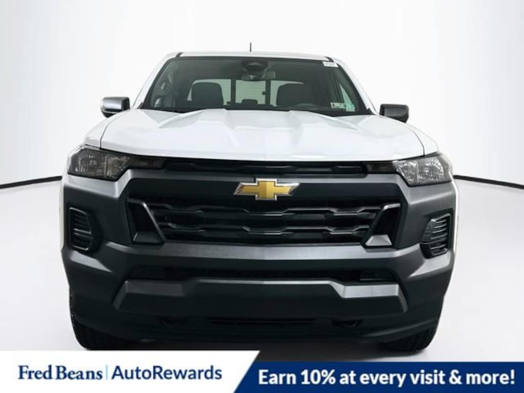 New 2026 Chevrolet Colorado WT Truck