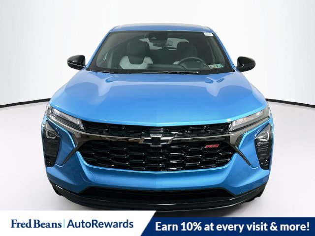 New 2026 Chevrolet Trax 1RS SUV