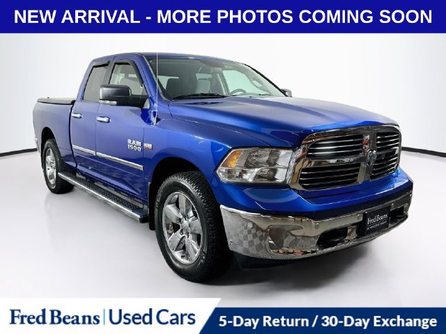 2018 RAM 1500 Pickup Big Horn