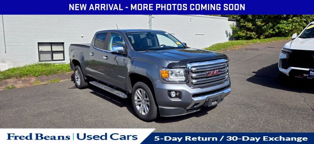  GMC Canyon