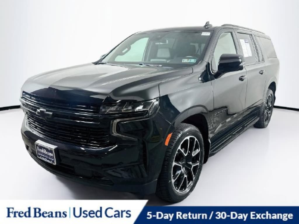 Used 2023 Chevrolet Suburban RST SUV