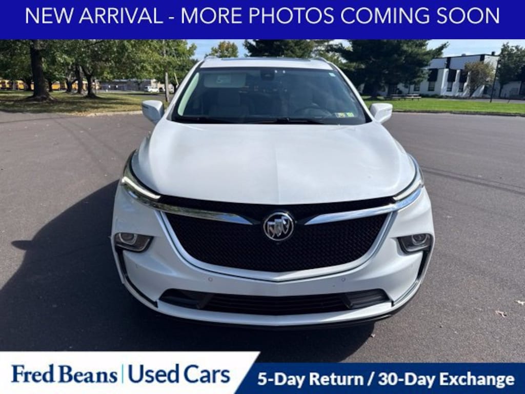 Used 2024 Buick Enclave Essence SUV