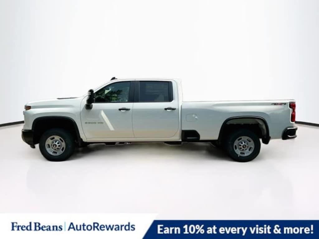 New 2026 Chevrolet Silverado 2500 HD WT Truck