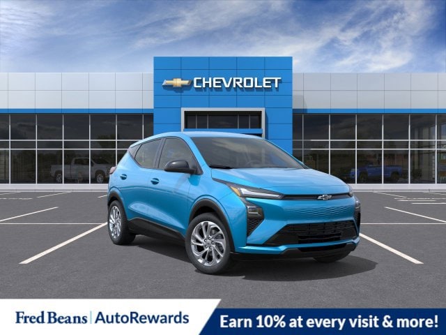 2027 Chevrolet Bolt LT