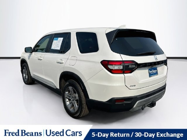 2023 Honda Pilot EX-L - Photo 8