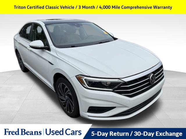 Used 2020 Volkswagen Jetta 1.4T SEL Premium Sedan