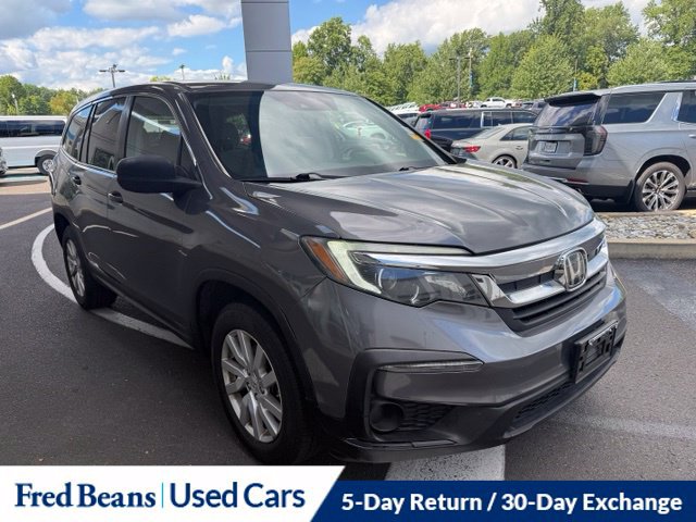 2019 Honda Pilot LX
