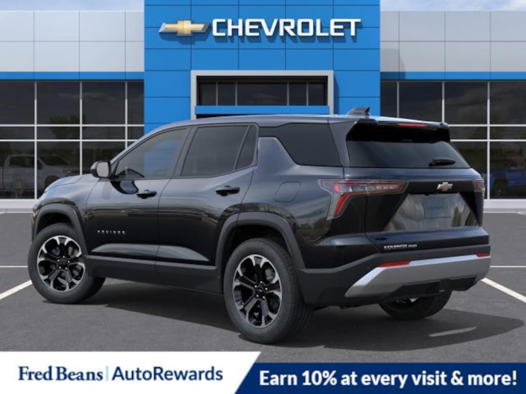New 2027 Chevrolet Equinox LT SUV