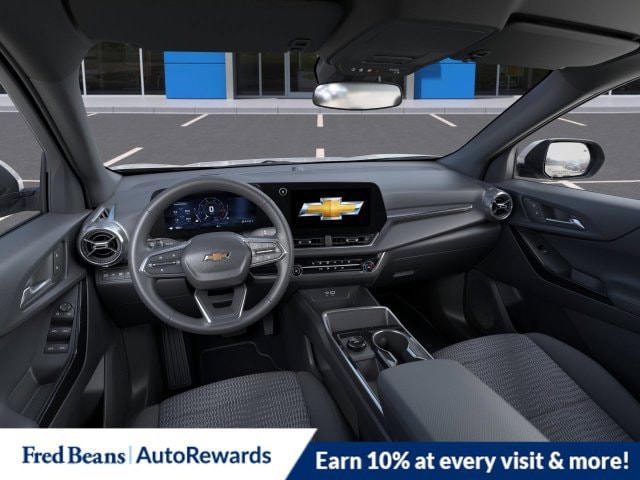 2027 Chevrolet Equinox LT - Photo 19