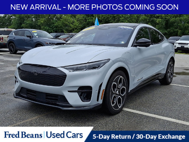 Used 2023 Ford Mustang Mach-E GT SUV