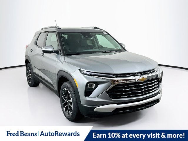 New 2026 Chevrolet Trailblazer LT SUV