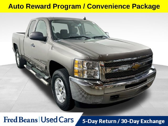 2013 Chevrolet Silverado 1500