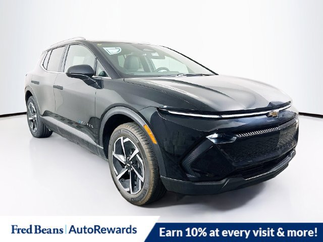 2026 Chevrolet Equinox EV