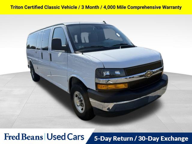  Chevrolet Express Passenger