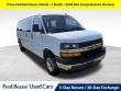 Used 2025 Chevrolet Express Passenger 1LT Van