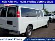 2025 GMC Savana Passenger LT