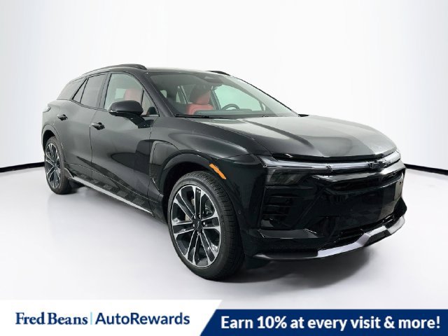 2026 Chevrolet Blazer EV SS SUV