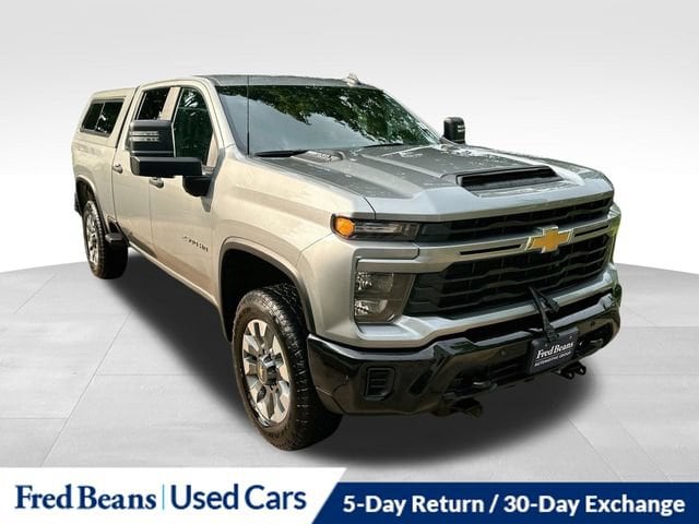 2025 Chevrolet Silverado 2500HD