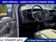 2025 GMC Savana Passenger LT