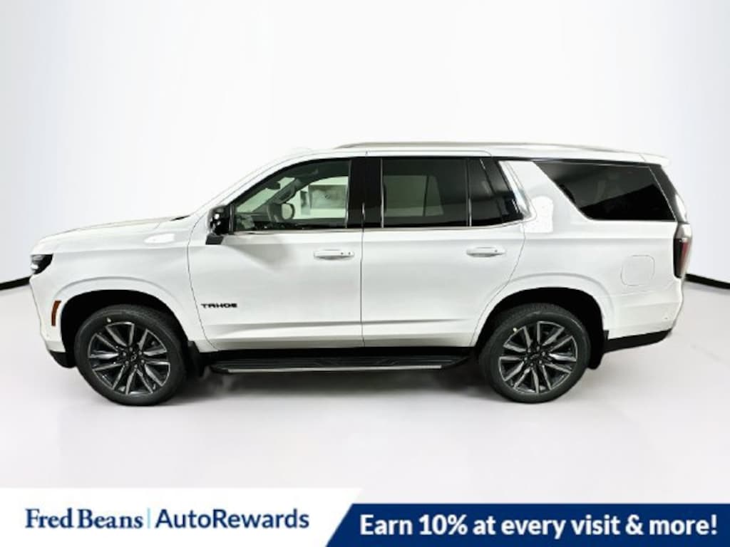 New 2026 Chevrolet Tahoe LS SUV