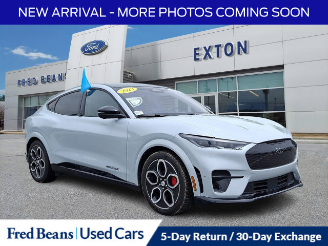 Used 2023 Ford Mustang Mach-E GT SUV