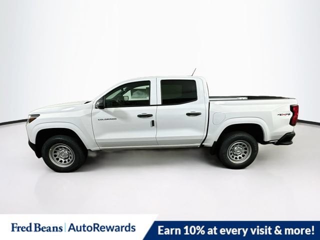2026 Chevrolet Colorado Work Truck - Photo 3