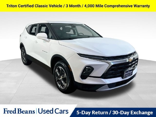 2023 Chevrolet Blazer