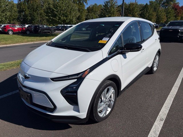 Used 2022 Chevrolet Bolt EV 1LT Car