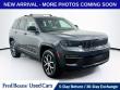 Used 2025 Jeep Grand Cherokee Limited 4x4 SUV