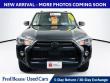 2021 Toyota 4Runner Trail Special Edition