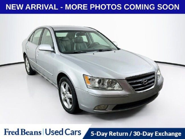 2009 Hyundai Sonata SE