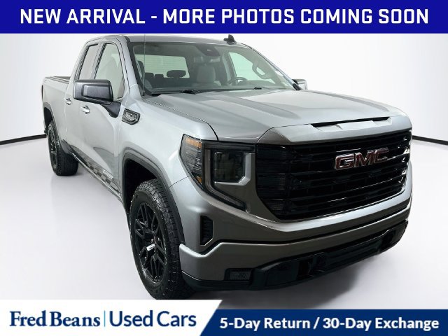 Used 2023 GMC Sierra 1500 Elevation Truck