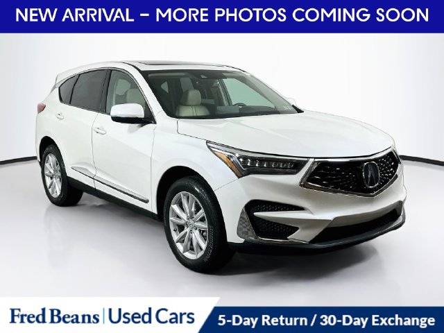 2019 Acura RDX Standard