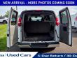 2025 GMC Savana Passenger LT