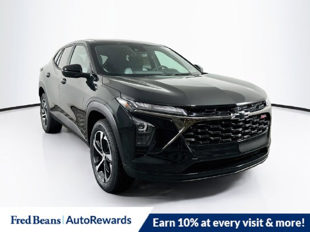 2026 Chevrolet Trax RS