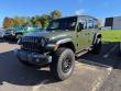 2023 Jeep Wrangler 4-Door Willys 4x4