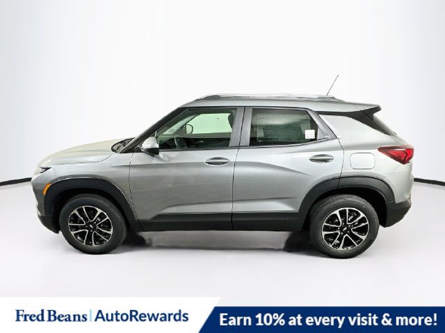 New 2026 Chevrolet Trailblazer LT SUV