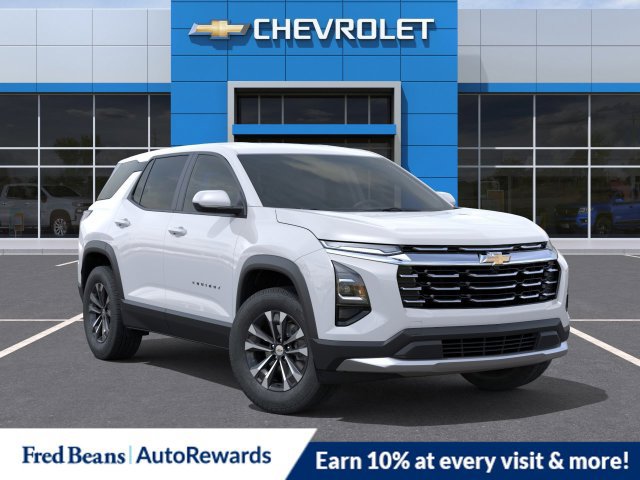 2027 Chevrolet Equinox LT - Photo 9