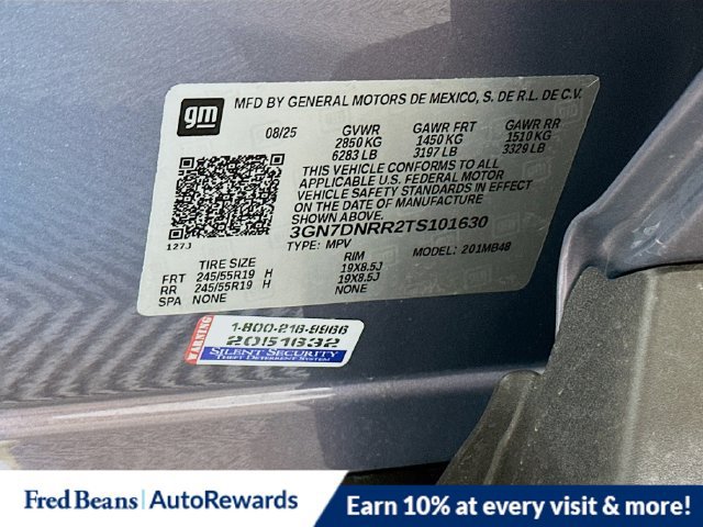 2026 Chevrolet Equinox EV 2LT - Photo 25