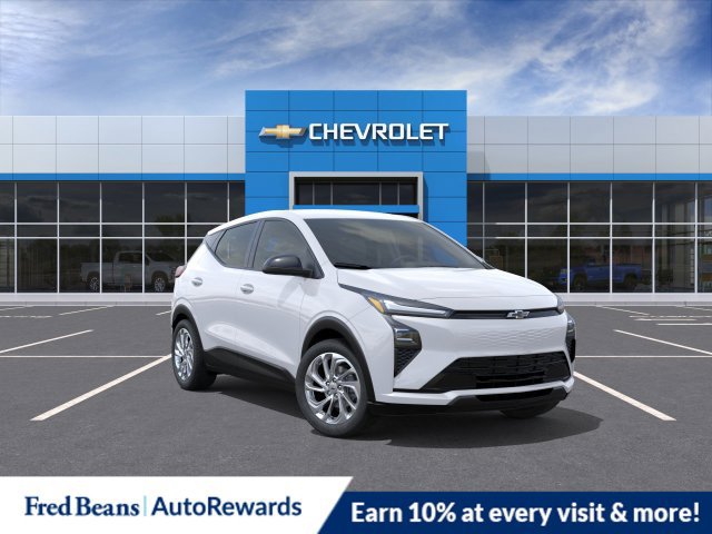 2027 Chevrolet Bolt LT SUV