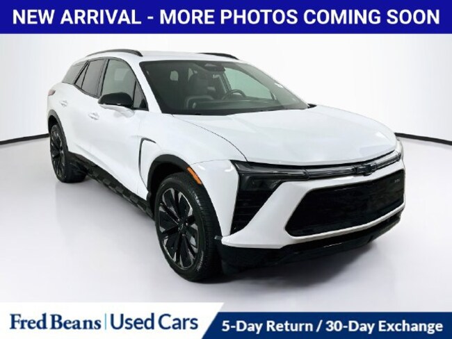 2024 Chevrolet Blazer EV RS
