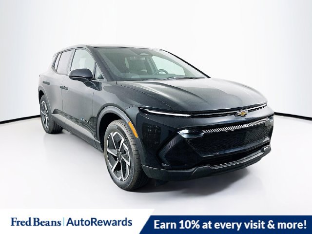 2026 Chevrolet Equinox EV LT SUV