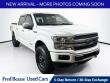 Used 2020 Ford F-150 Platinum Truck