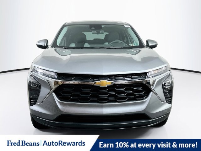 New 2026 Chevrolet Trax LS SUV